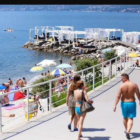 Panoramic View Of Kvarner - Free Parking Διαμέρισμα Ριέκα