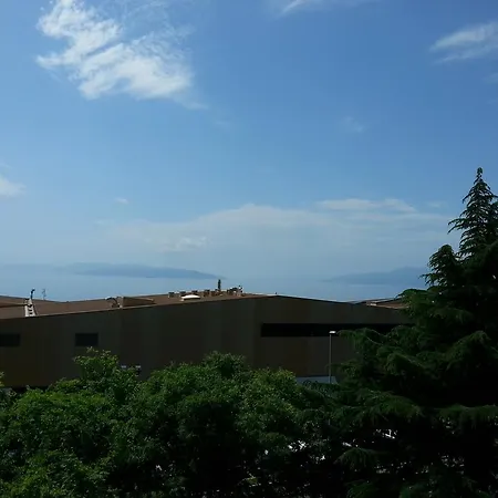 Διαμέρισμα Panoramic View Of Kvarner - Free Parking